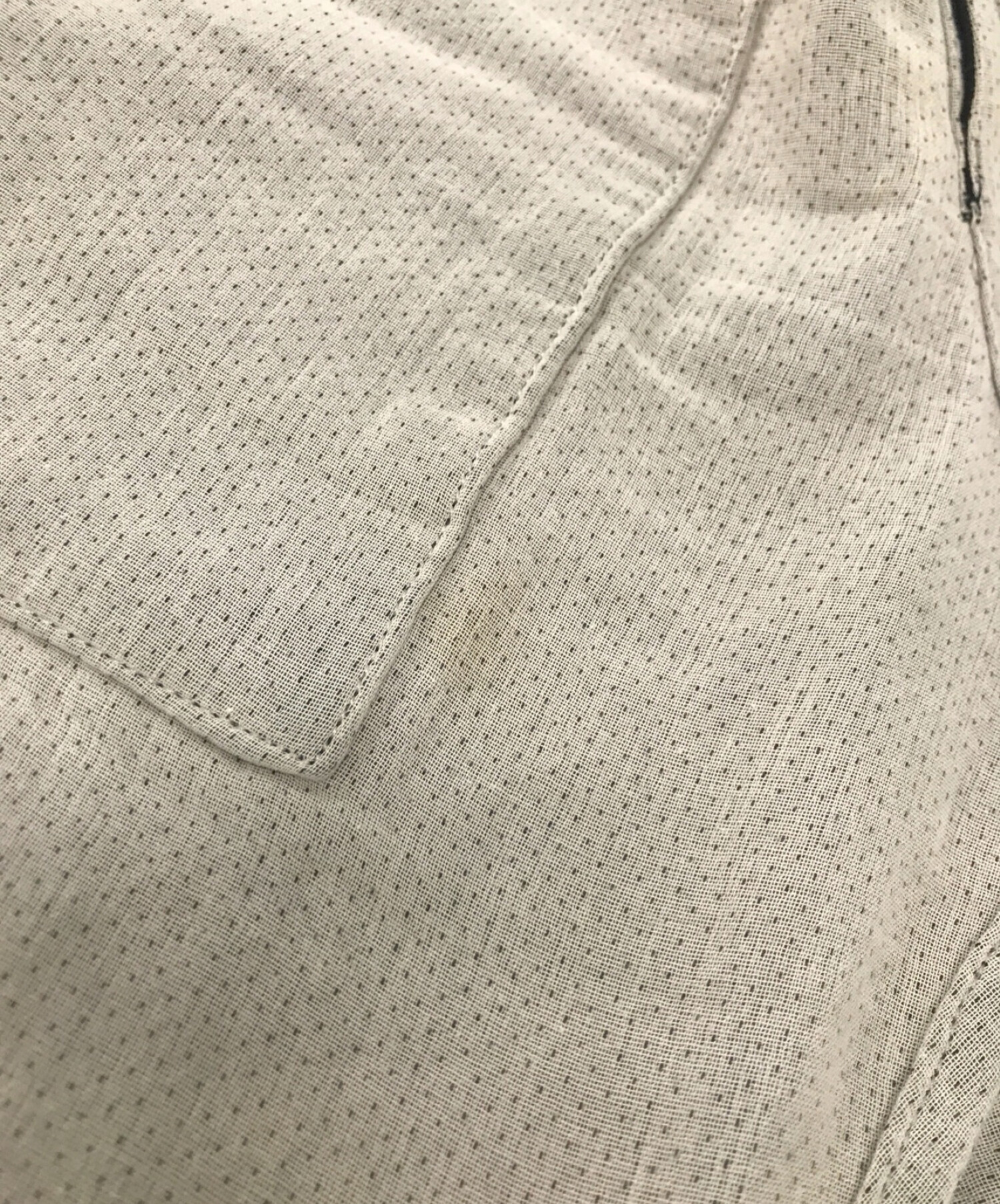 中古・古着通販】ISSEY MIYAKE MEN (イッセイミヤケメン) リバーシブル