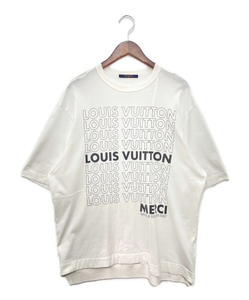 中古・古着通販】LOUIS VUITTON (ルイ ヴィトン) パッチワークTシャツ