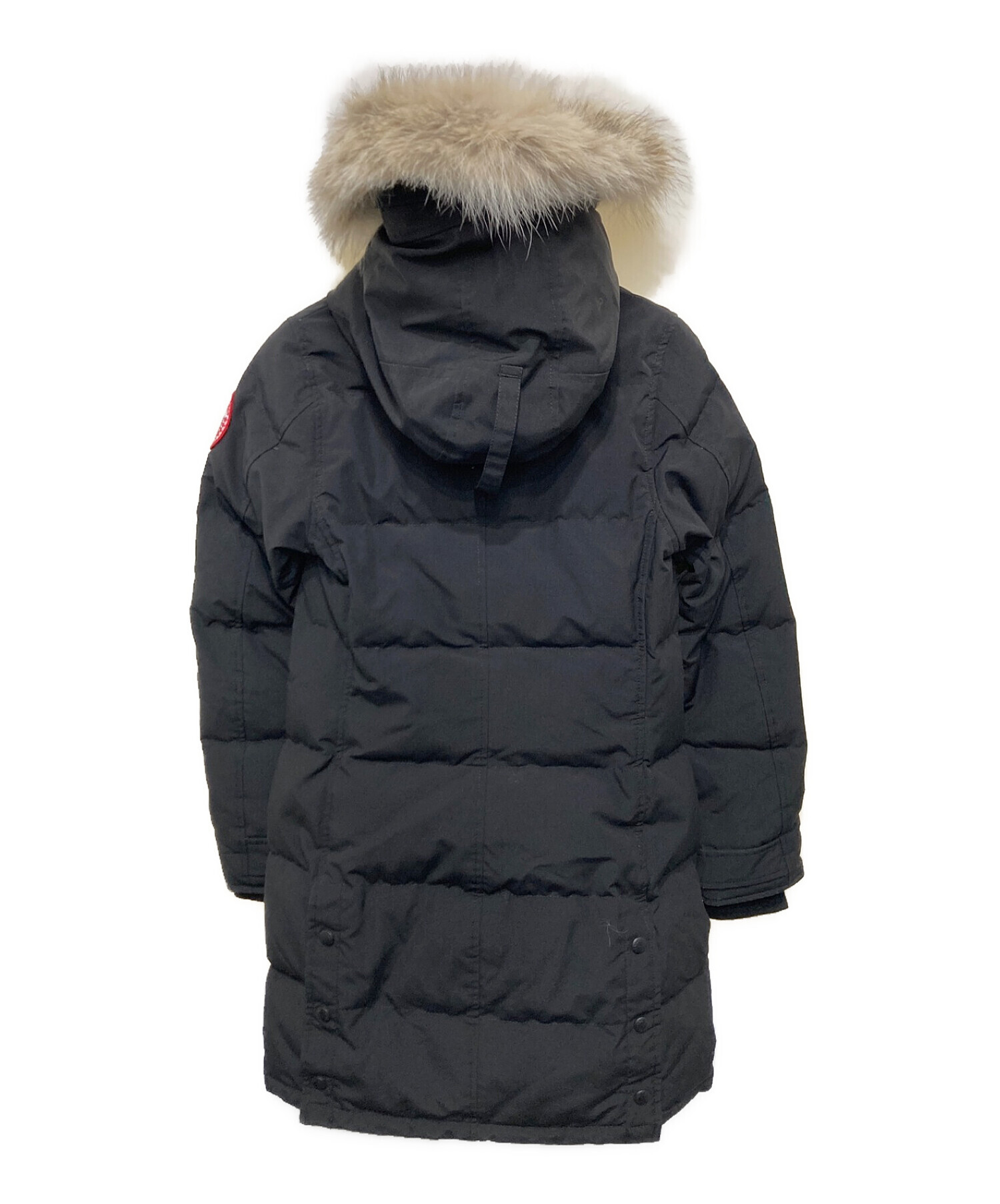 中古・古着通販】CANADA GOOSE (カナダグース) MACKENZIE PARKA