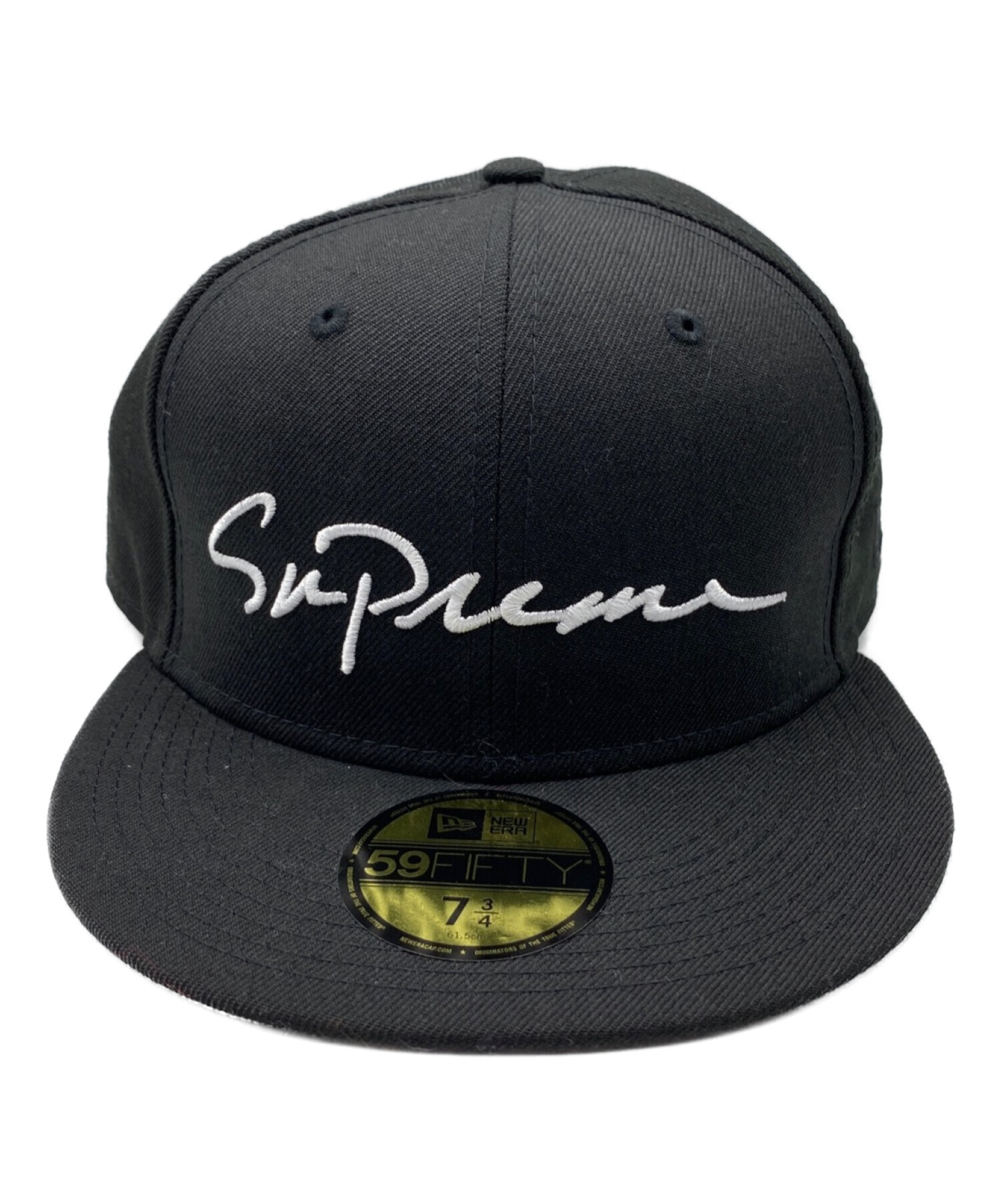 中古・古着通販】SUPREME×NEWERA (シュプリーム × ニューエラ) Classic