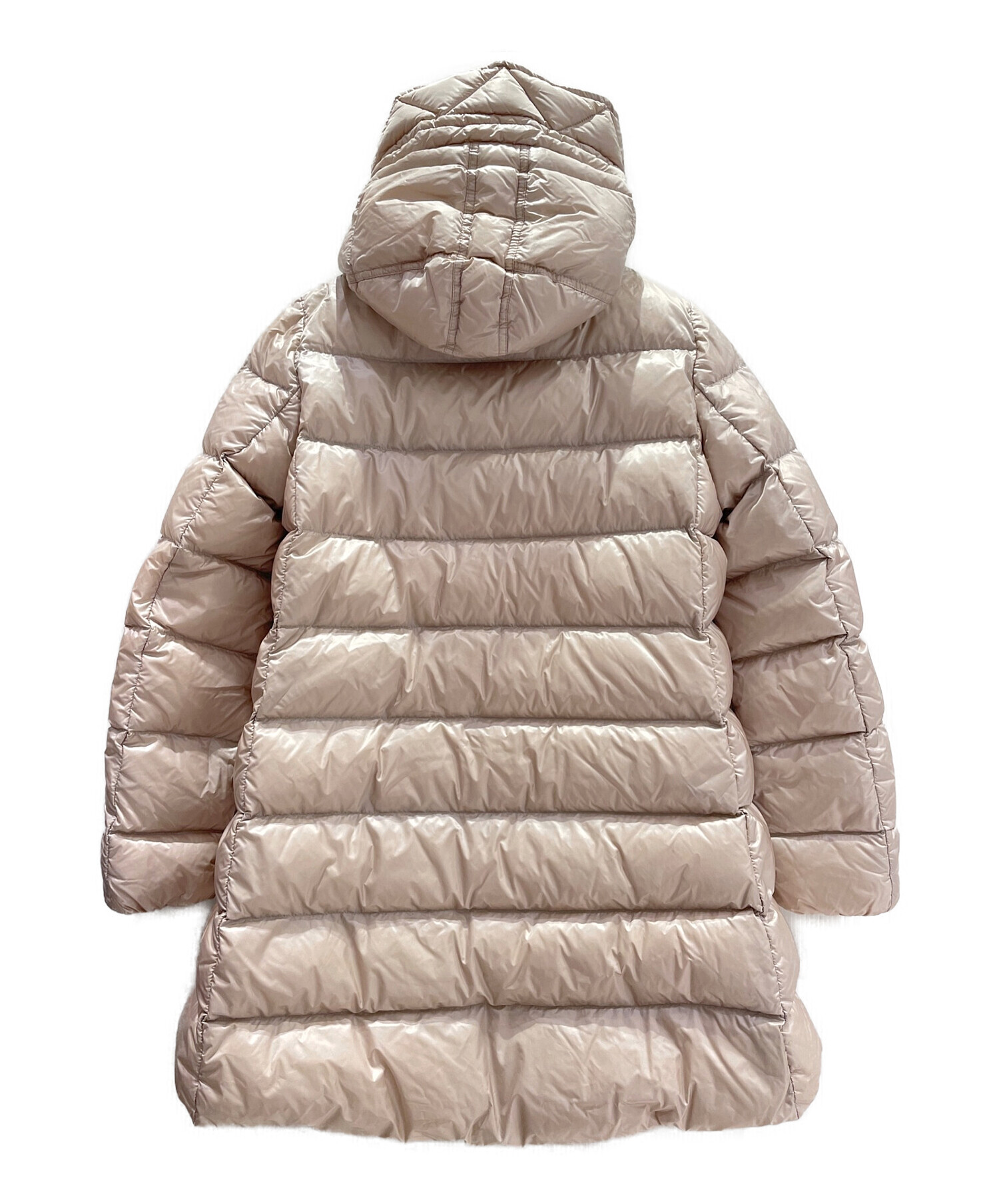 MONCLER (モンクレール) SUYEN ベージュ サイズ:2