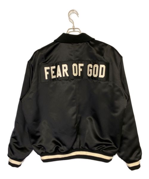 SALE 2/6~2/11まで fear of god サテンジャケット