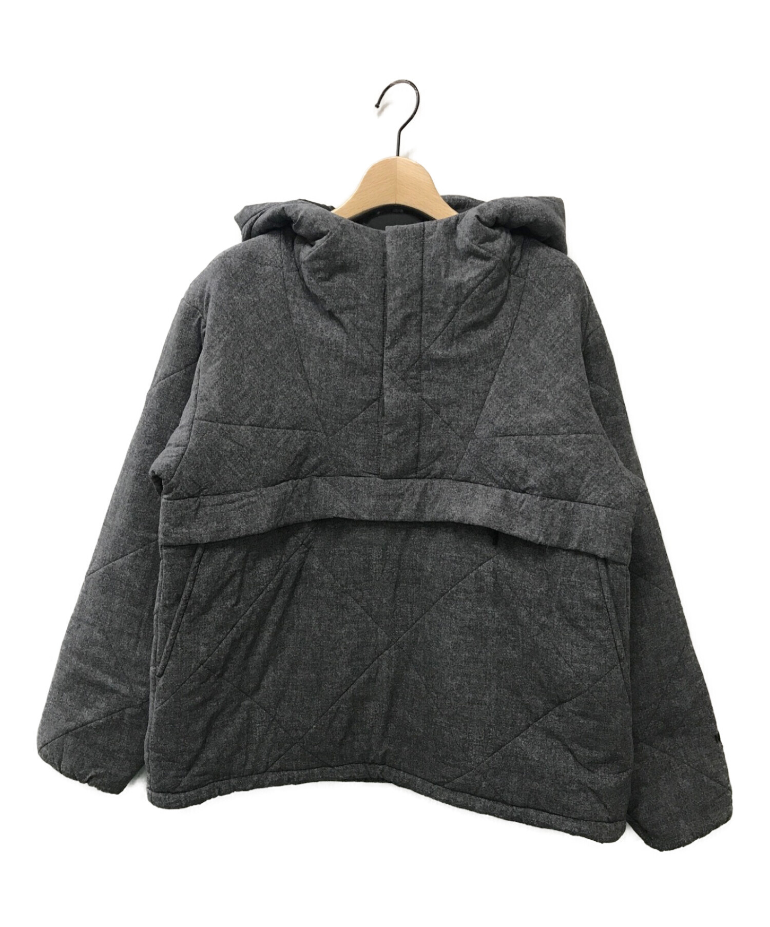 THE NORTH FACE (ザ ノース フェイス) Mirage Thermal Anorak グレー サイズ:M