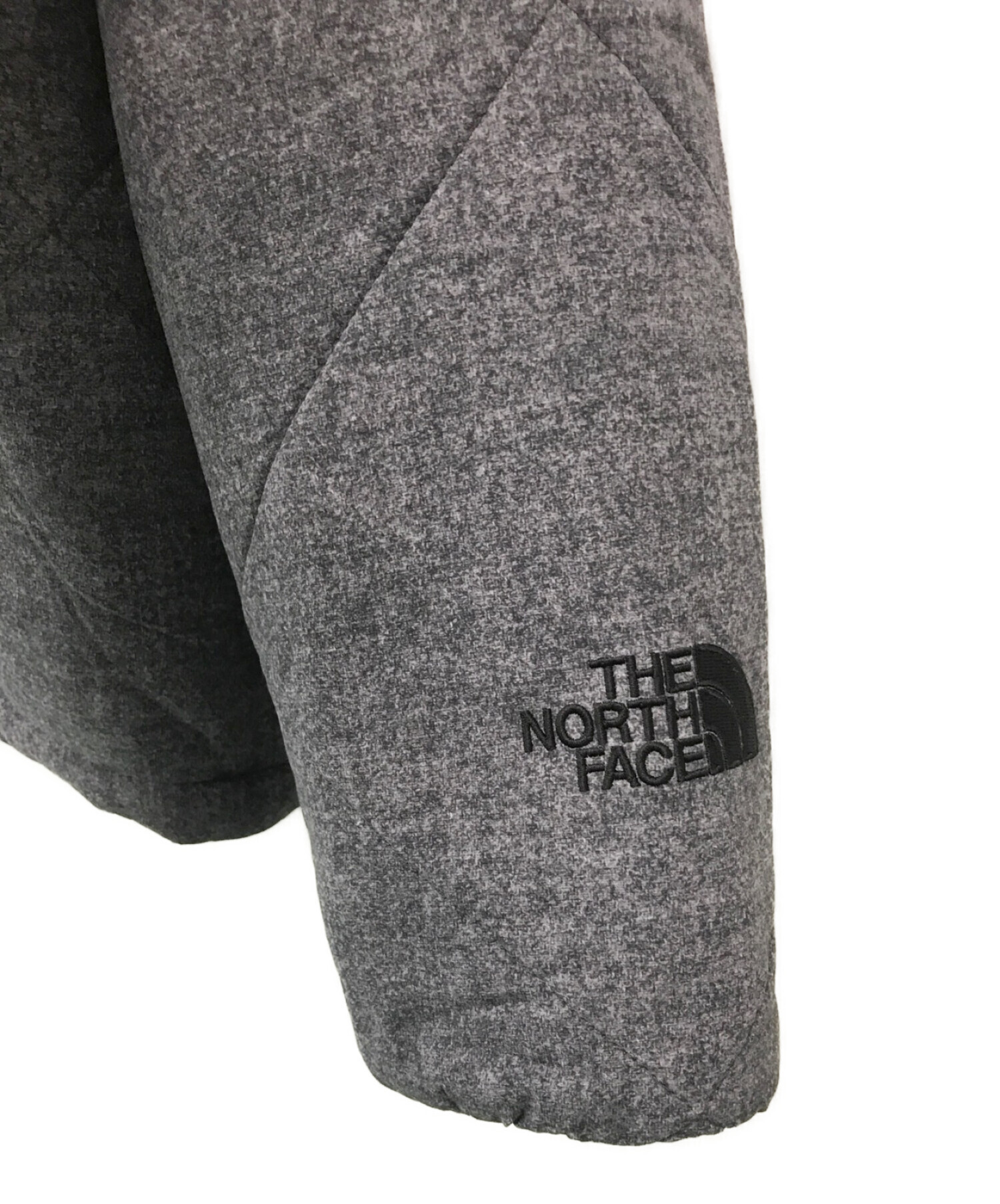 THE NORTH FACE (ザ ノース フェイス) Mirage Thermal Anorak グレー サイズ:M