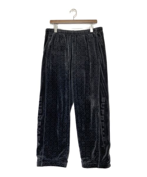 【中古・古着通販】SUPREME (シュプリーム) Velour Track Pant