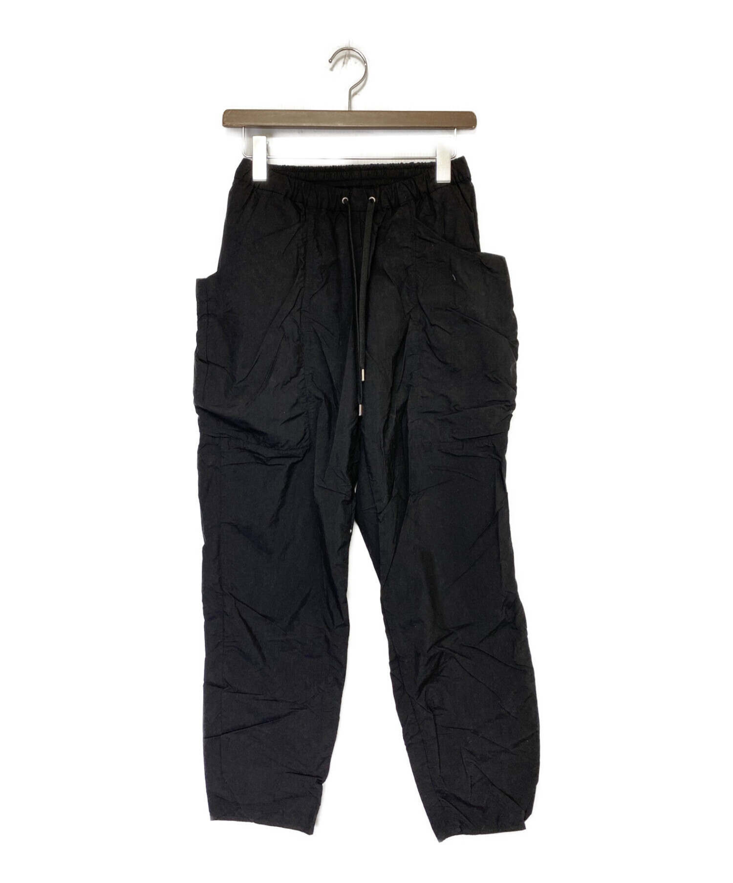 teatora (テアトラ) Wallet Pants Packable ブラック サイズ:SIZE 46