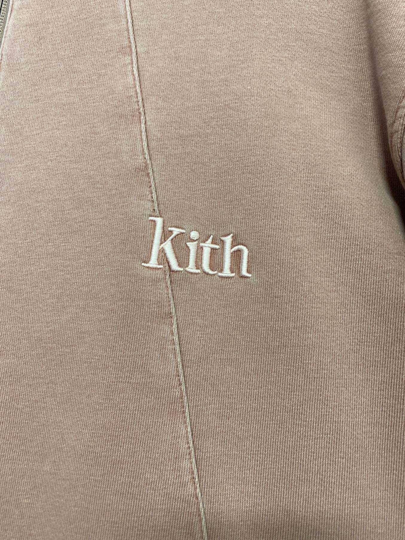 KITH キス Windsor Panelled Track Jacket-