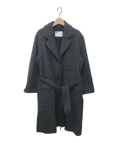 【中古・古着通販】MHL (エムエイチエル) WOOL COTTON