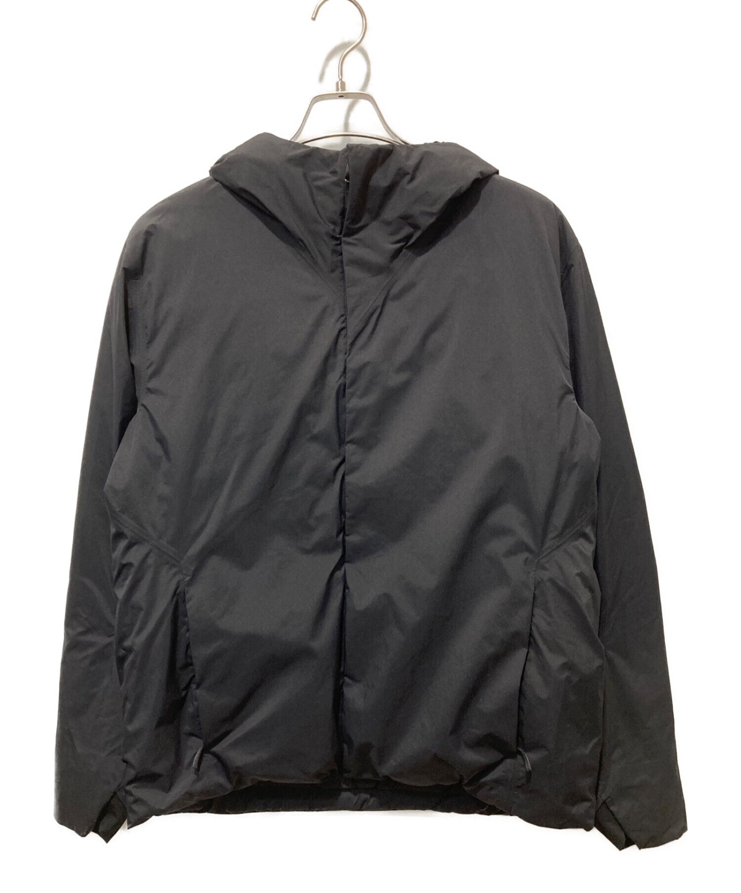 ARC'TERYX VEILANCE (アークテリクス ヴェイランス) ANNEAL DOWN JACKET ブラック サイズ:M