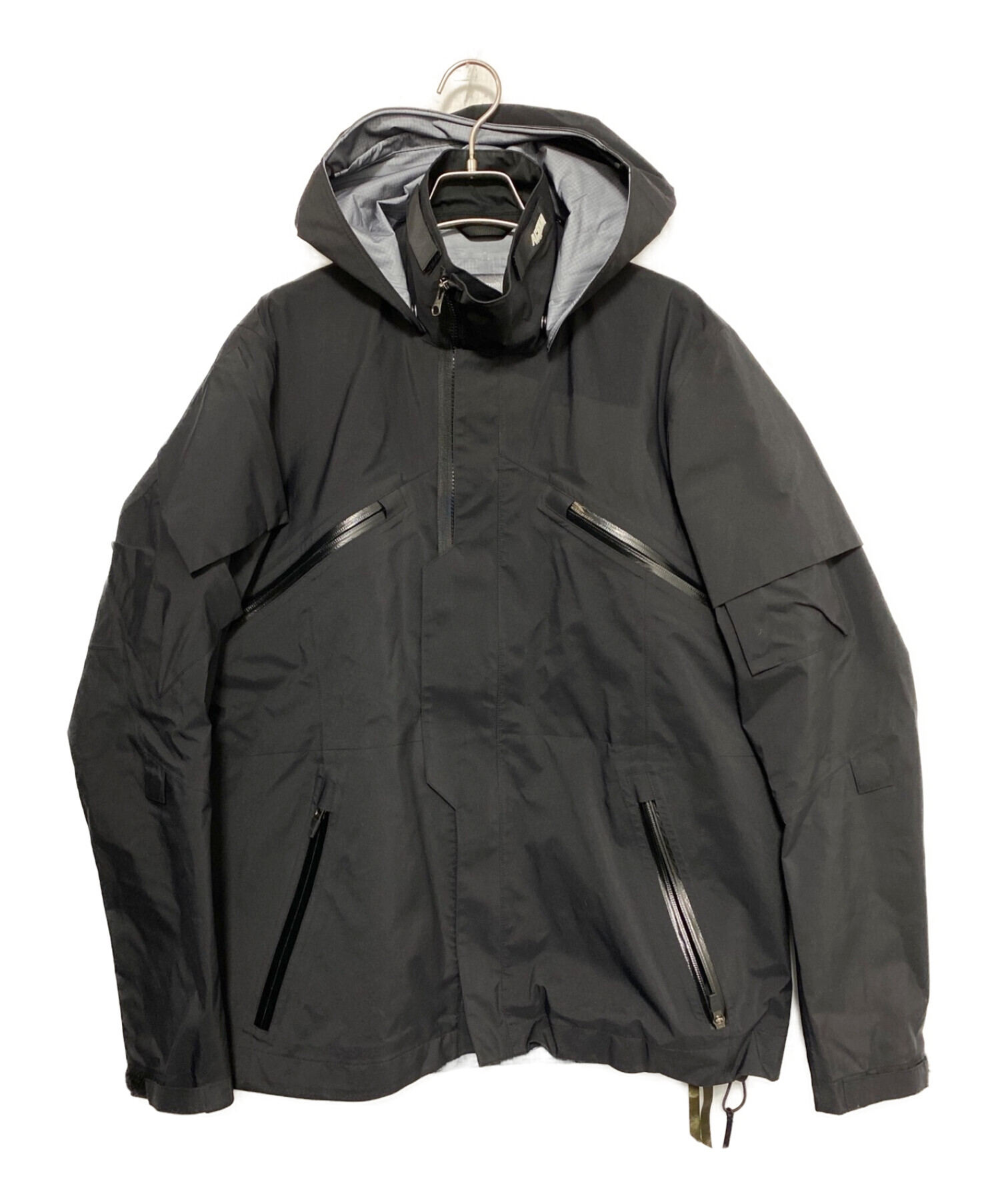 ACRONYM (アクロニウム) 3L Gore-Tex Pro Interops Jacket ブラック サイズ:M