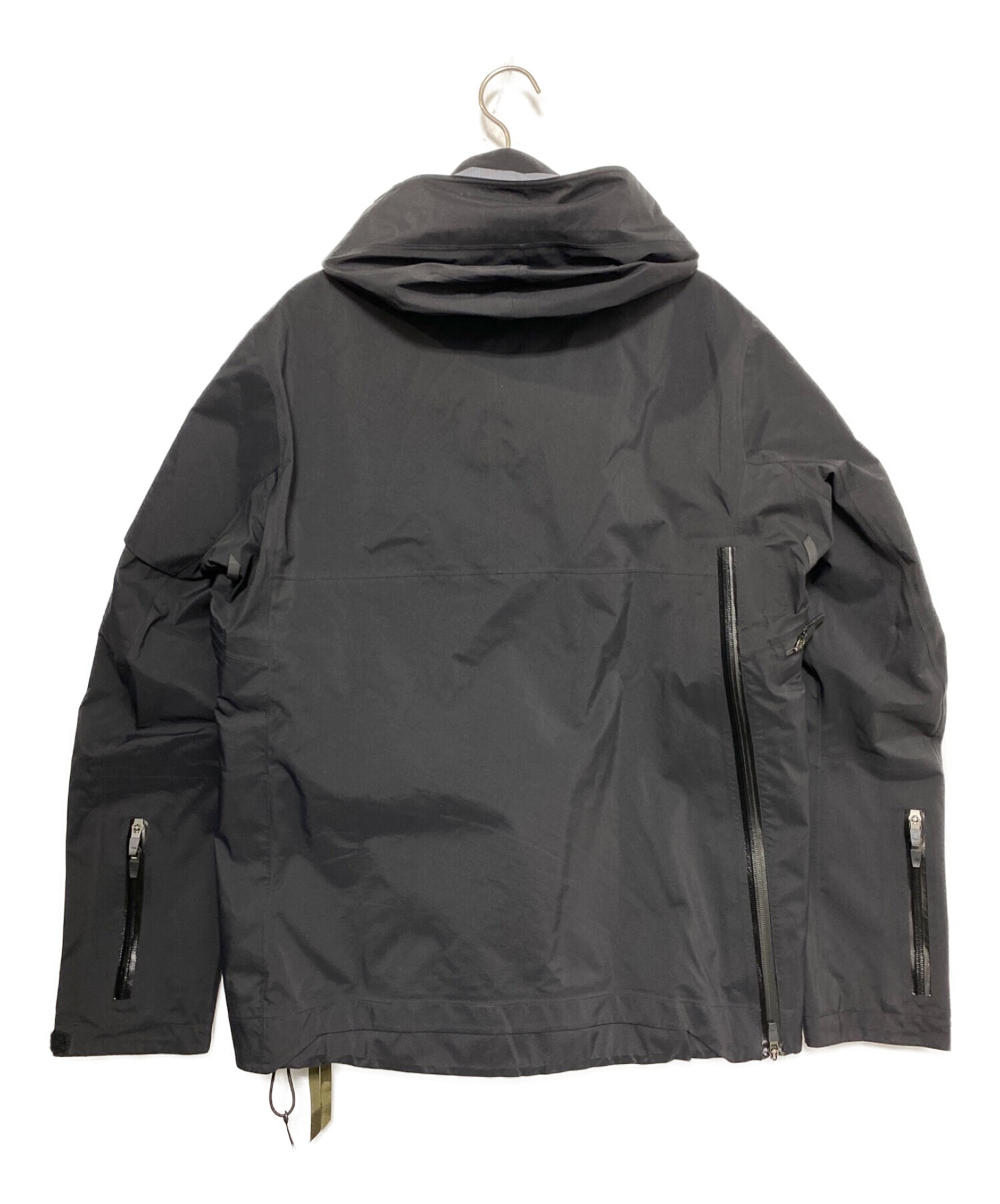 ACRONYM (アクロニウム) 3L Gore-Tex Pro Interops Jacket ブラック サイズ:M