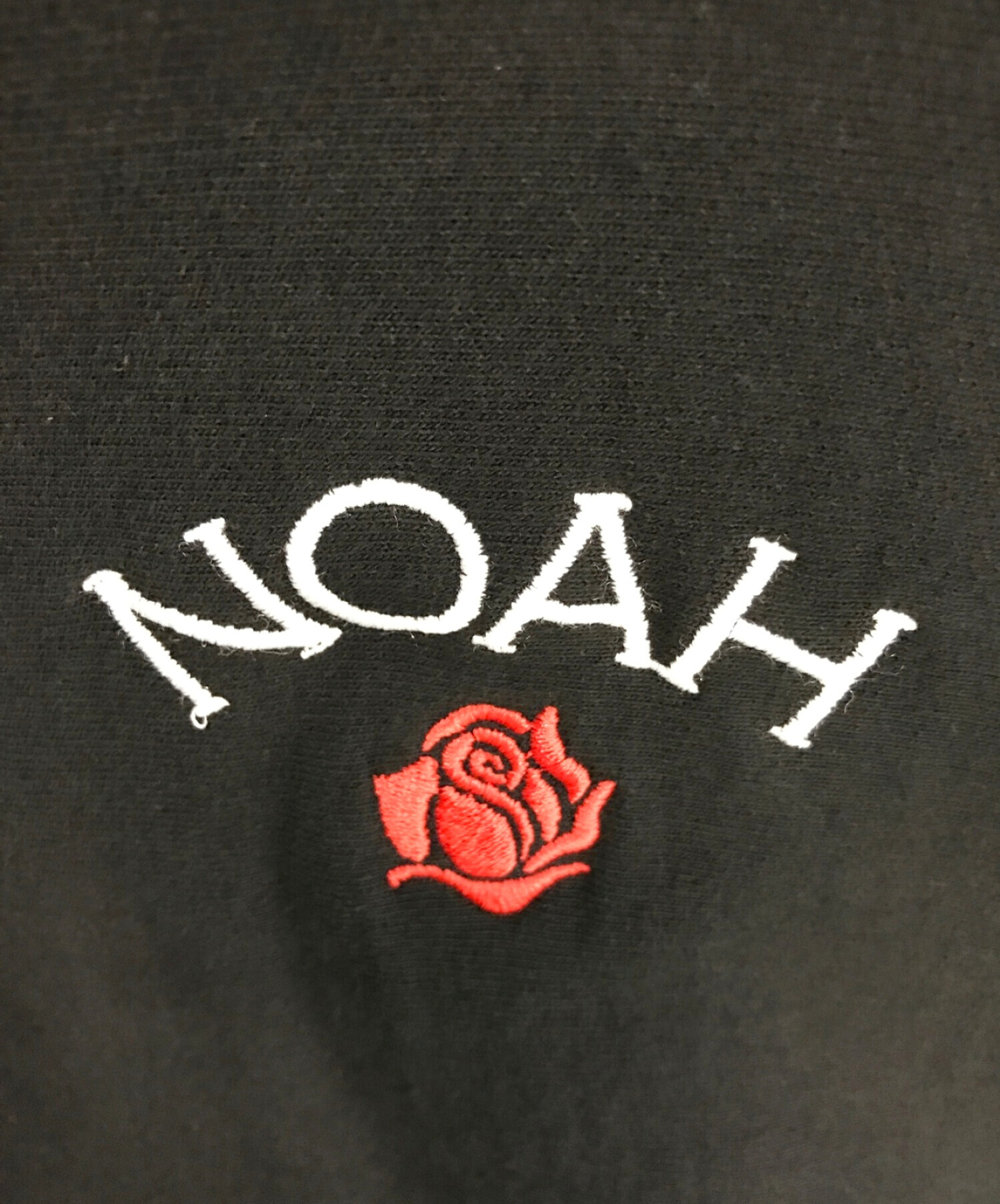 NOAH Rose Core Logo Hoodie ローズ コアロゴパーカー