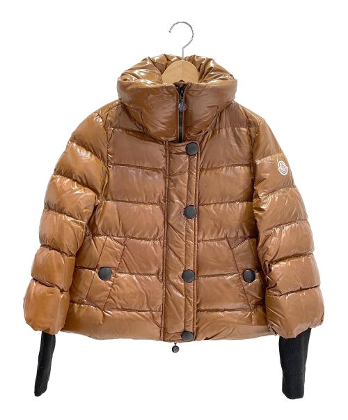 中古・古着通販】MONCLER (モンクレール) TULSA ブラウン｜ブランド