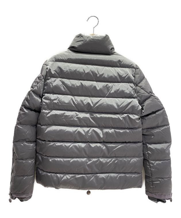 中古・古着通販】MONCLER (モンクレール) SEIRAダウンジャケット グレー サイズ:2｜ブランド・古着通販 トレファク公式【TREFAC  FASHION】スマホサイト