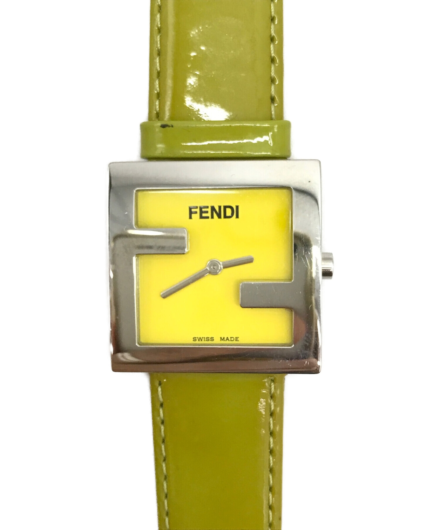 中古・古着通販】FENDI (フェンディ) リストウォッチ サイズ:下記参照