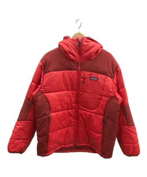 中古・古着通販】Patagonia (パタゴニア) ダスパーカー レッド サイズ