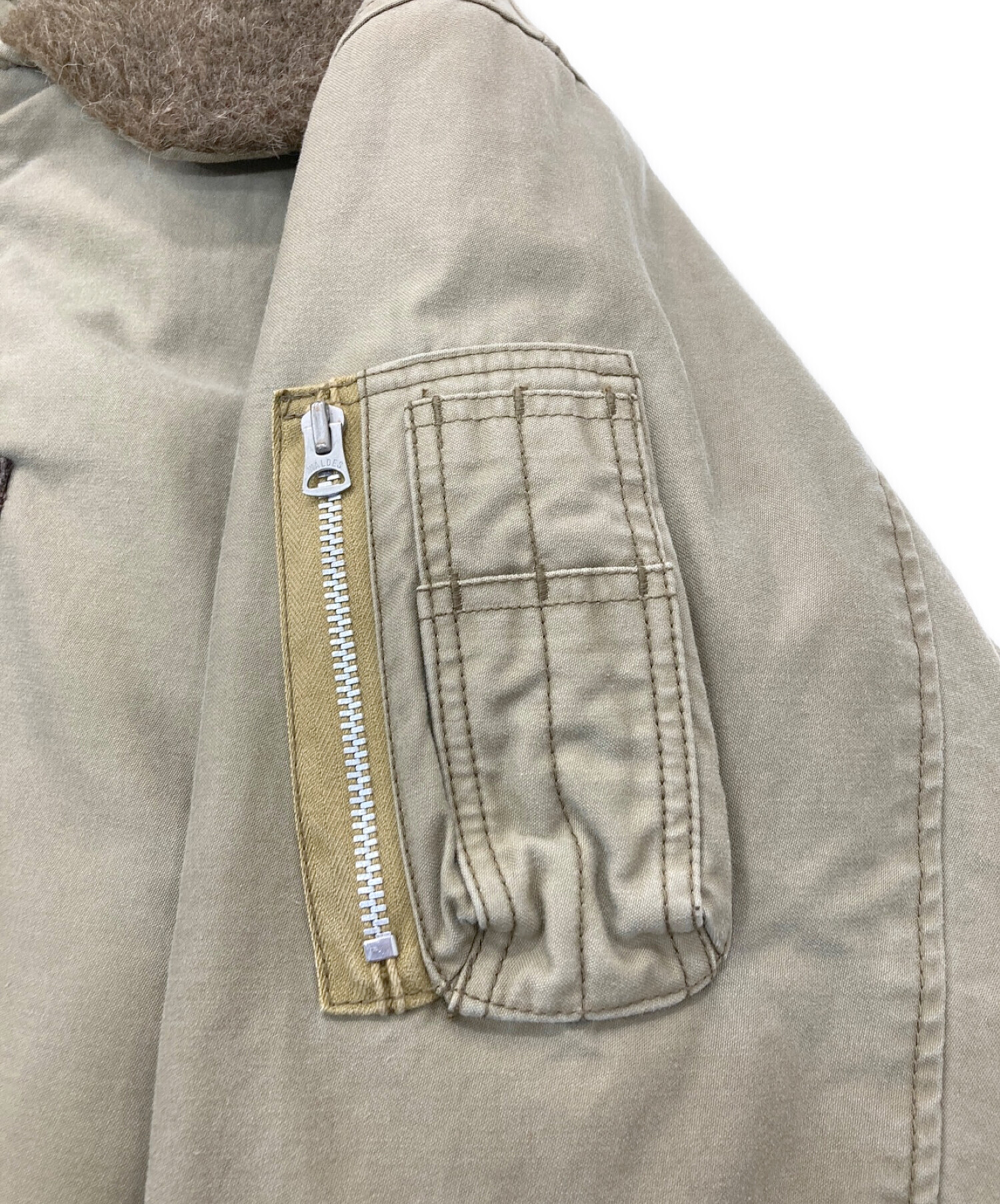 NEIGHBORHOOD (ネイバーフッド) B-15D/C-JKT オリーブ サイズ:M