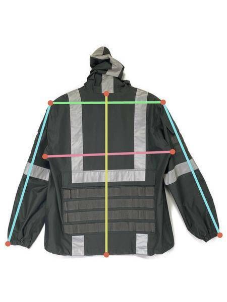 中古・古着通販】NEIGHBORHOOD (ネイバーフッド) TACTICAL / N-JKT オリーブ サイズ:M｜ブランド・古着通販  トレファク公式【TREFAC FASHION】スマホサイト