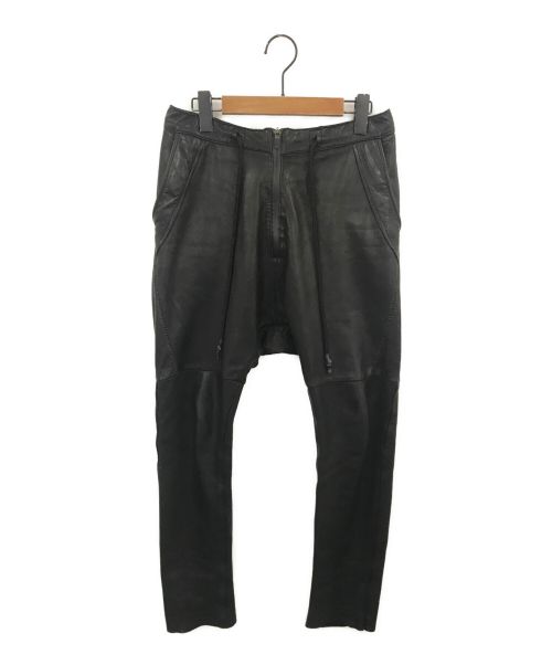 ripvanwinkle Leather Jeans パンツ 定価140800円