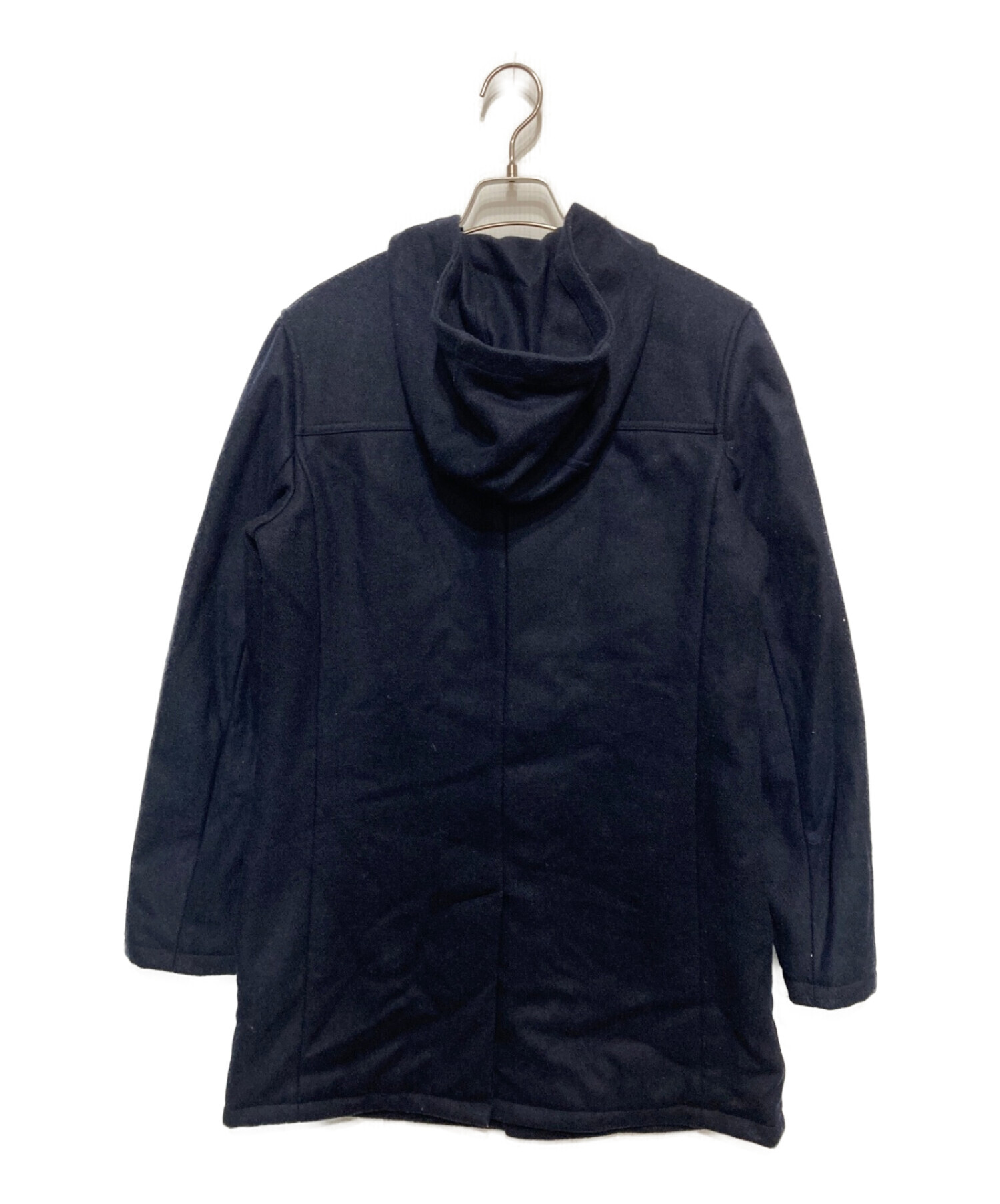 中古・古着通販】A.P.C. (アー・ペー・セー) ダッフルコート ネイビー ...