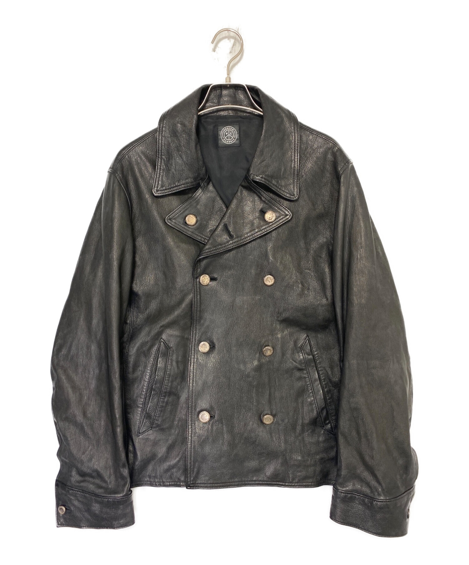 Porter Classic ポータークラシック GOAT SUEDE LEATHER JACKET ゴート