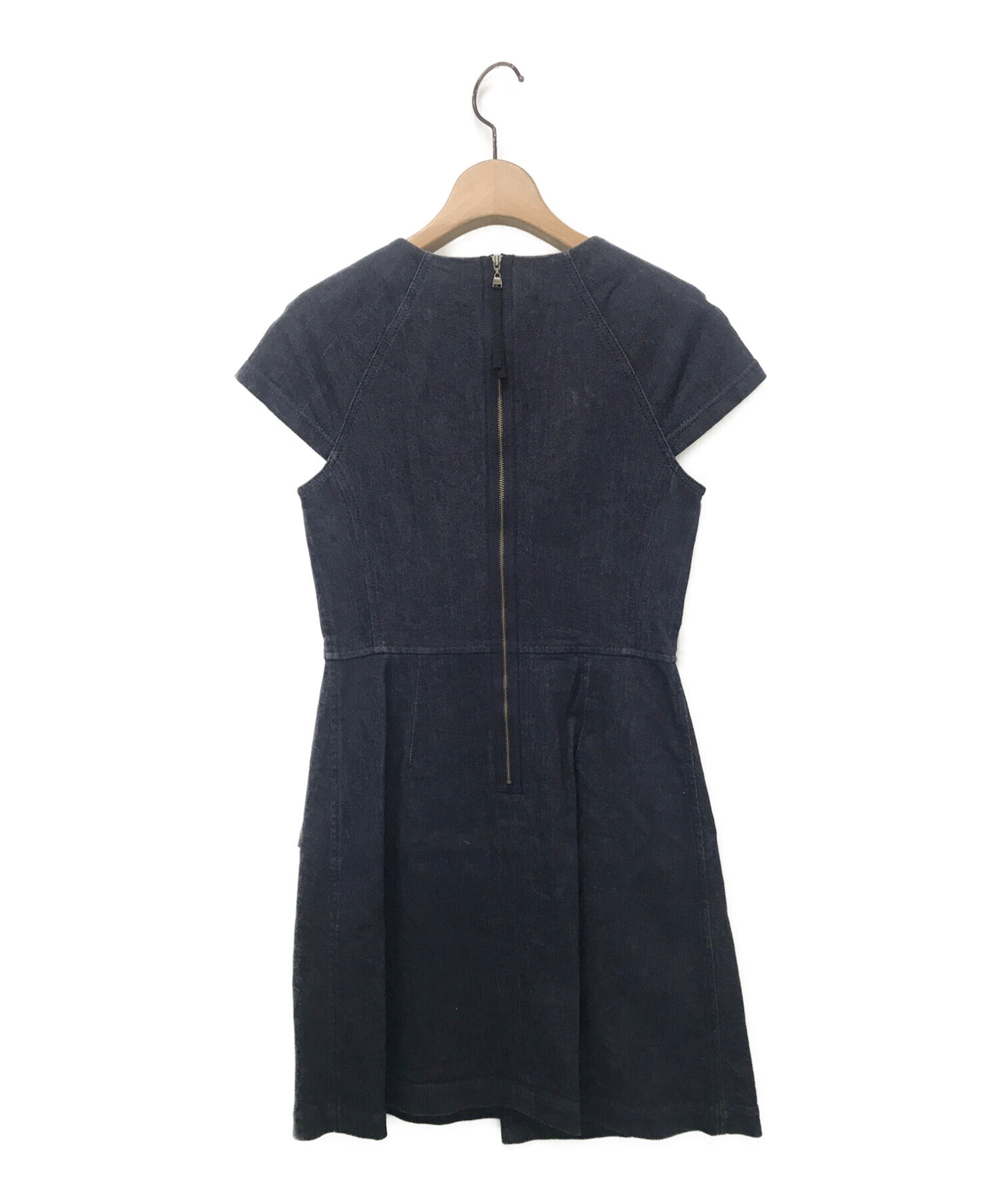 人気セール FOXEY NEW YORK ROSETTE COUPE PLEPT DRESS | store.al