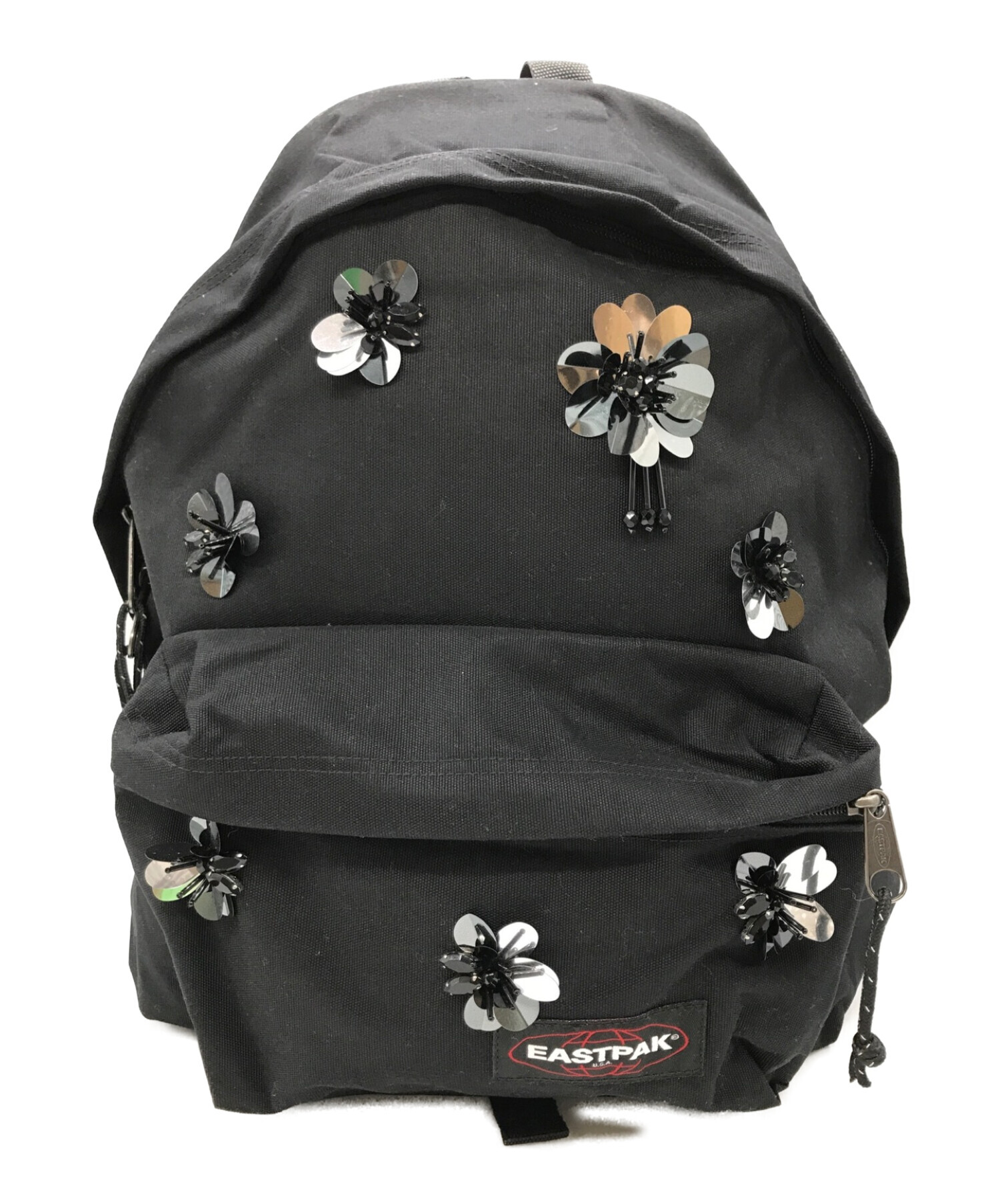 中古・古着通販】EASTPAK (イーストパック) リュック ブラック