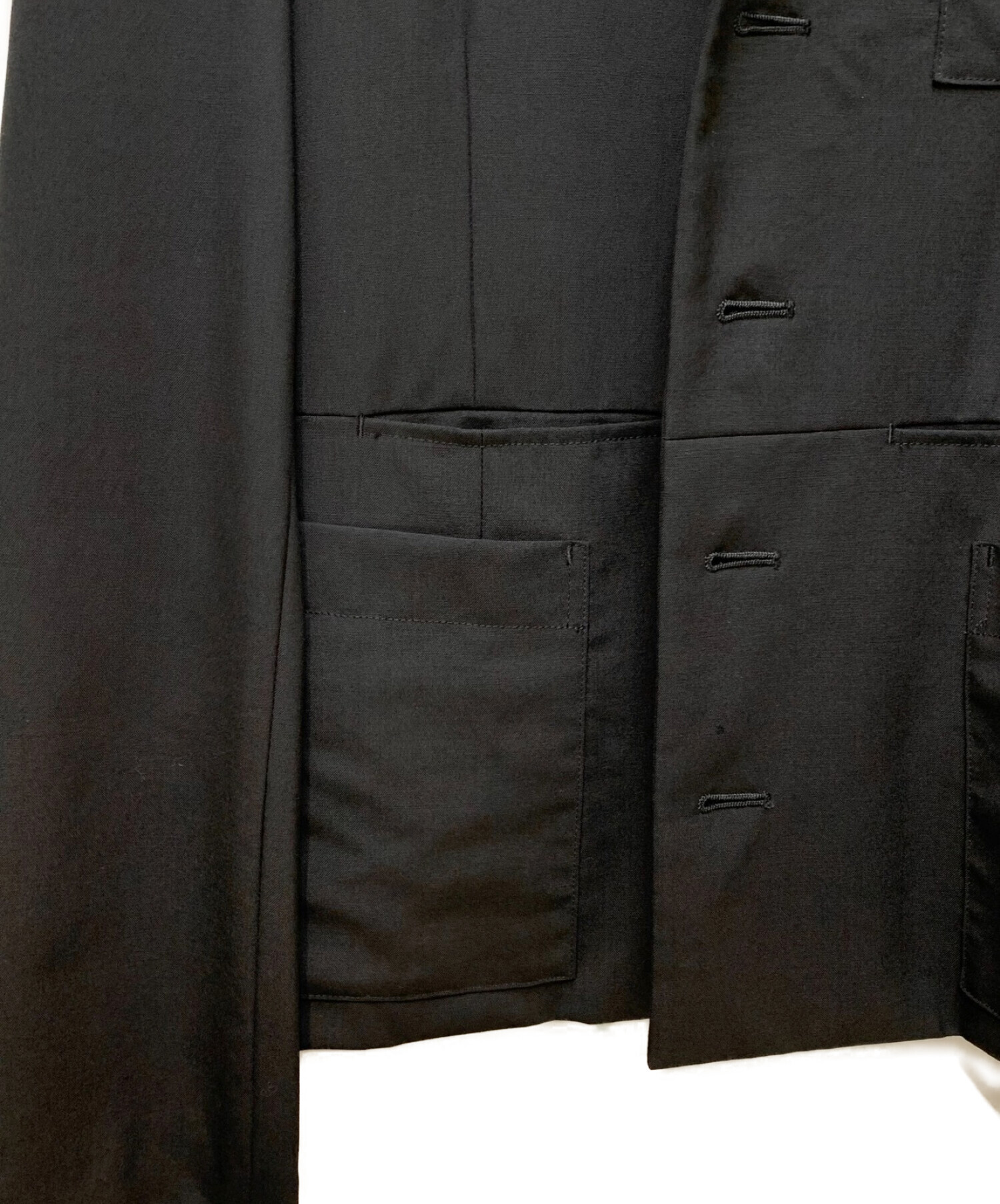 中古・古着通販】Yohji Yamamoto pour homme (ヨウジヤマモト