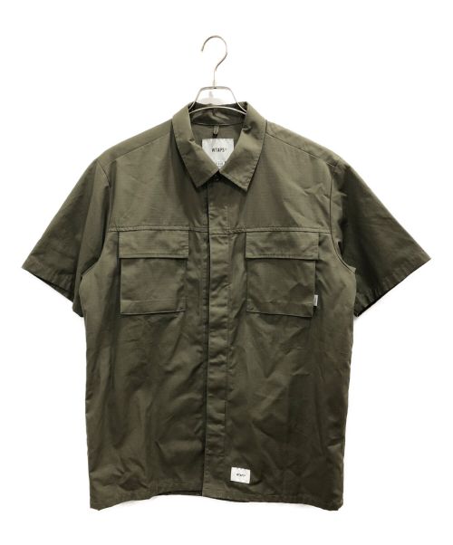 【中古・古着通販】WTAPS (ダブルタップス) LADDER SS COTTON