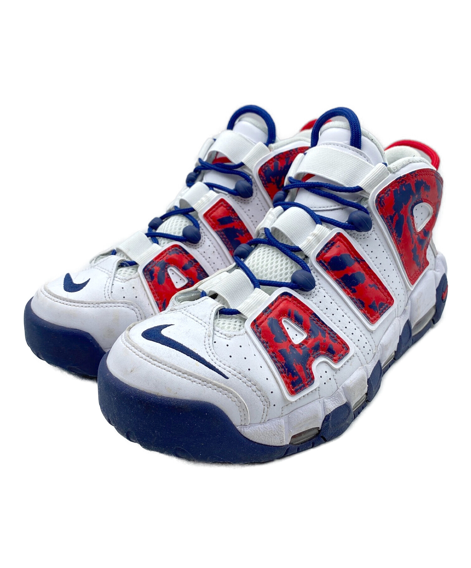 新品未使用品】NIKE AIR MORE UPTEMPO '96 27cm - スニーカー