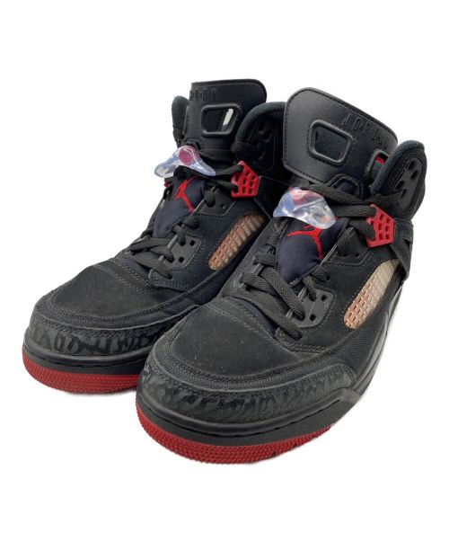 中古・古着通販】NIKE (ナイキ) JORDAN SPIZIKE ブラック サイズ:28cm