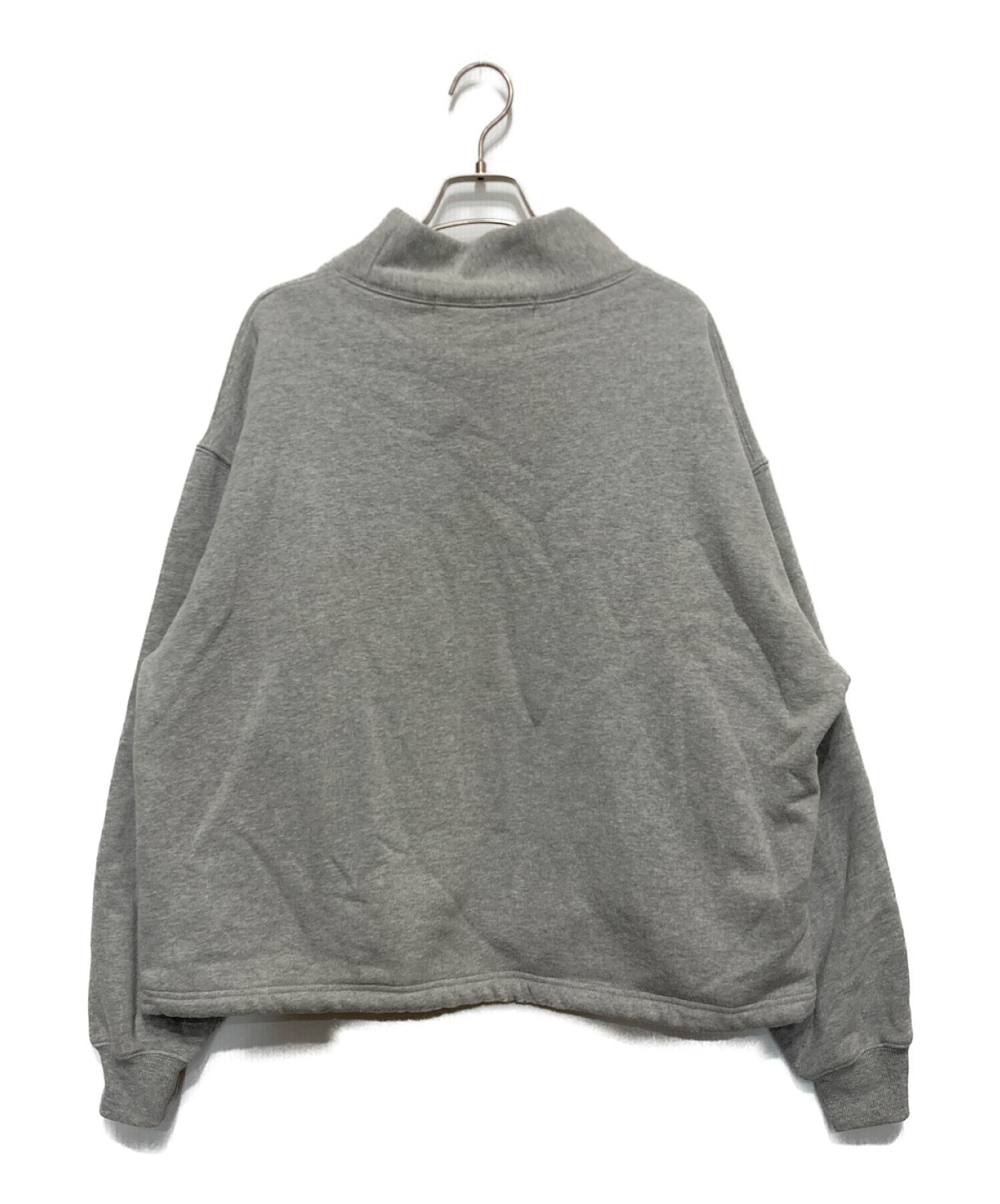 中古・古着通販】studio seven (スタジオ セブン) Stand Neck Sweat