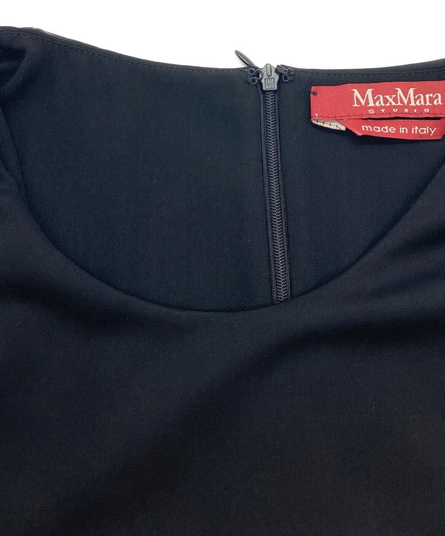 中古・古着通販】Max Mara Studio (マックスマーラ ストゥディオ) 裾