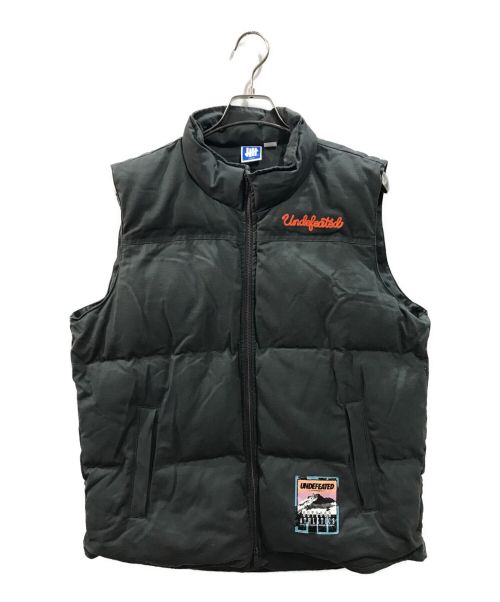 中古・古着通販】UNDEFEATED (アンディフィーテッド) UNDEFEATED