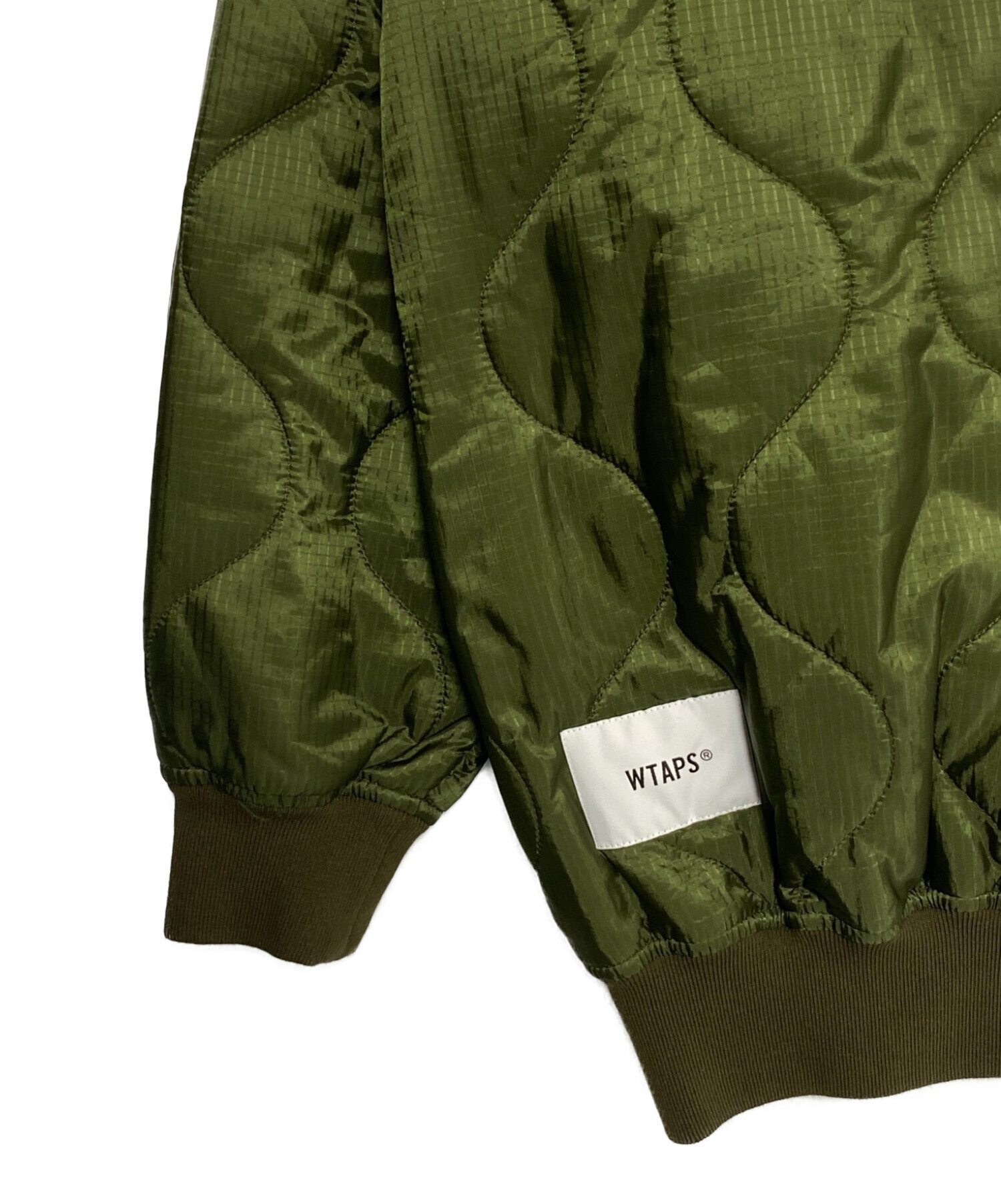 WTAPS (ダブルタップス) WLS JACKET オリーブ サイズ:1