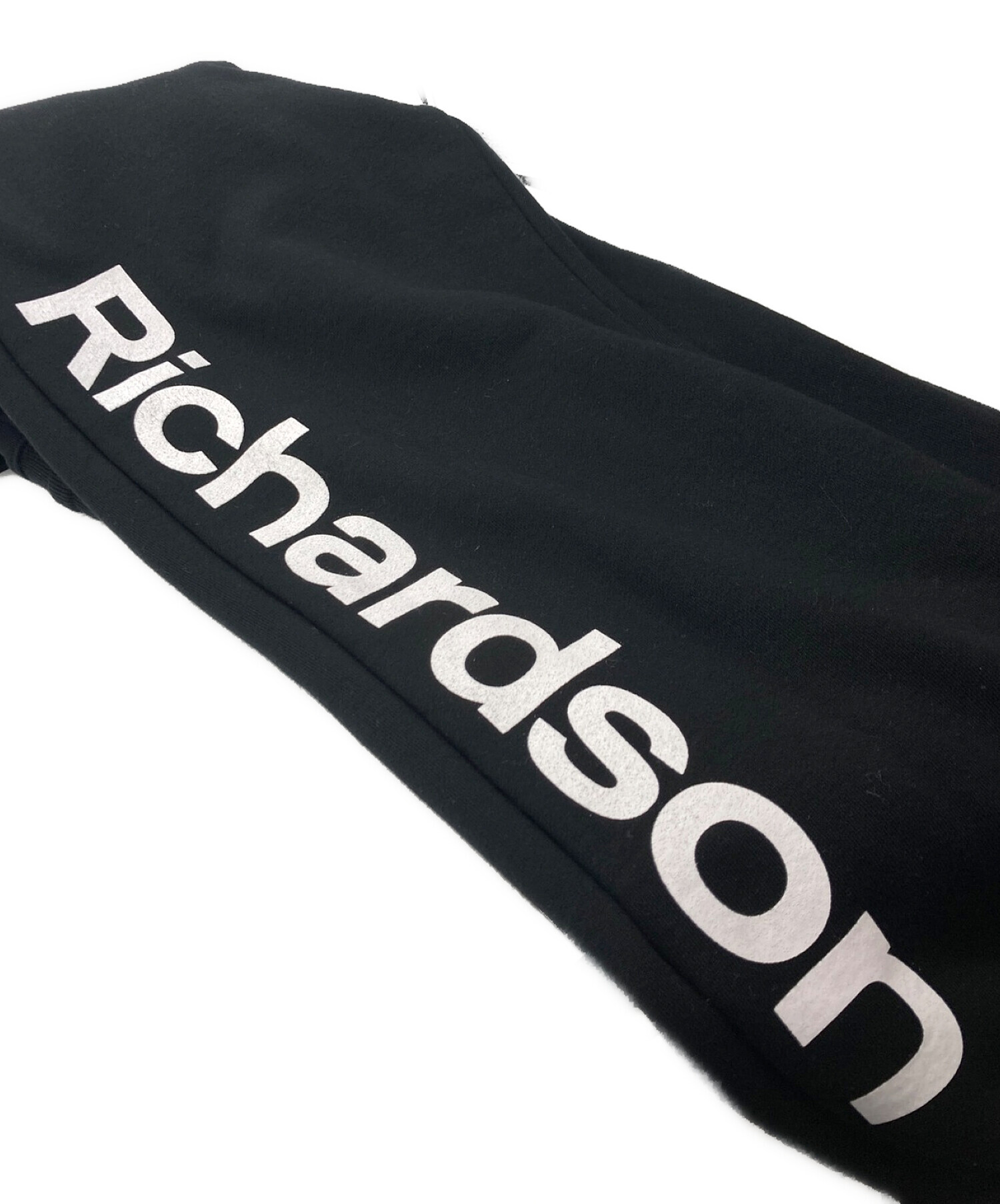 Richardson (リチャードソン) CHERRY BLスウェットパンツ ブラック サイズ:XL