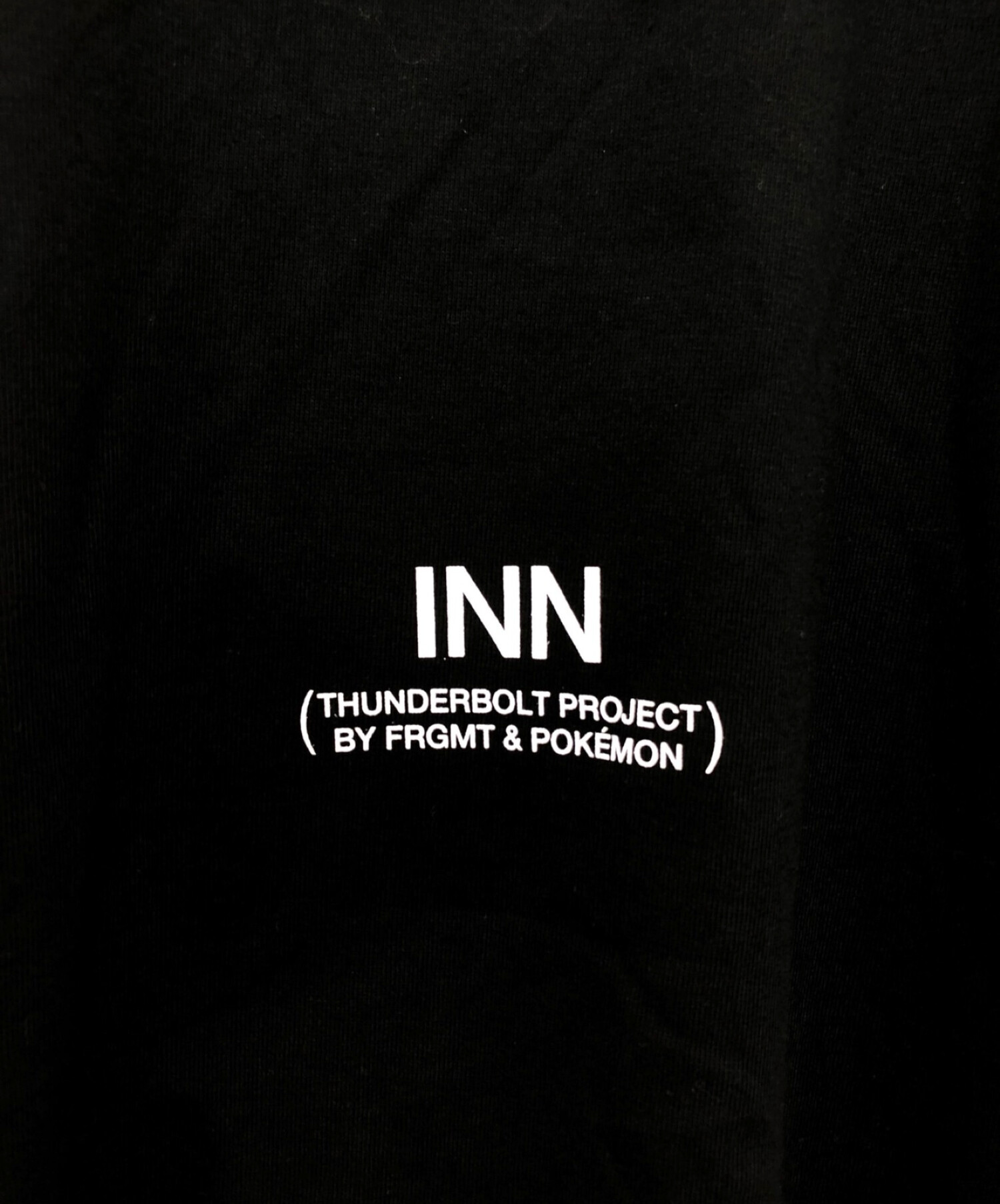 INN THUNDERBOLT PROJECT Tシャツ