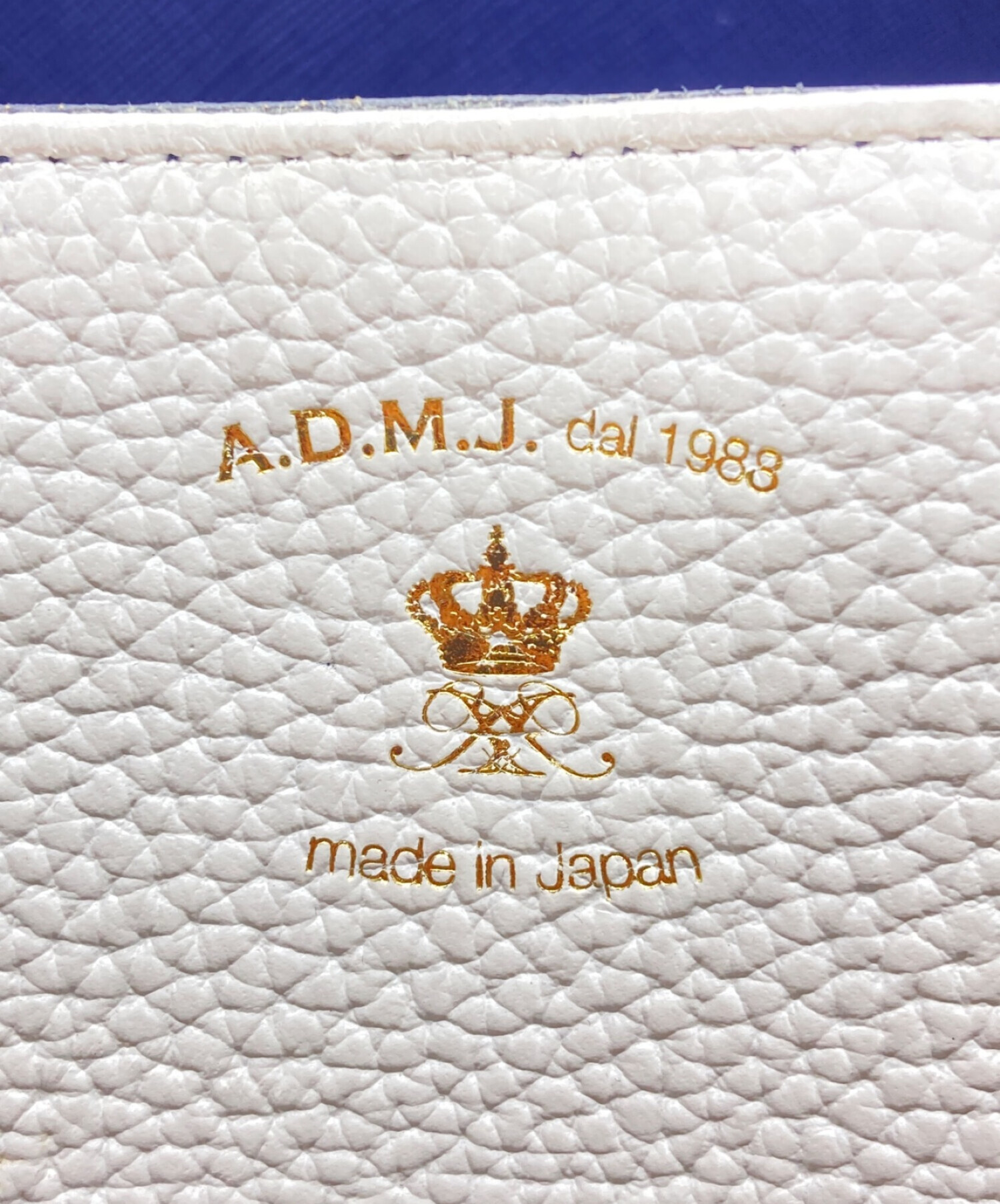 中古・古着通販】A.D.M.J. (エーディーエムジェイ) トートバッグ