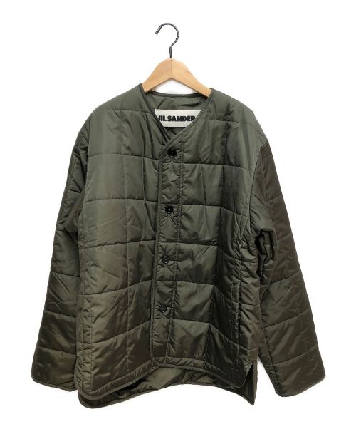 【中古・古着通販】JIL SANDER+ (ジルサンダープラス) ノーカラー ...