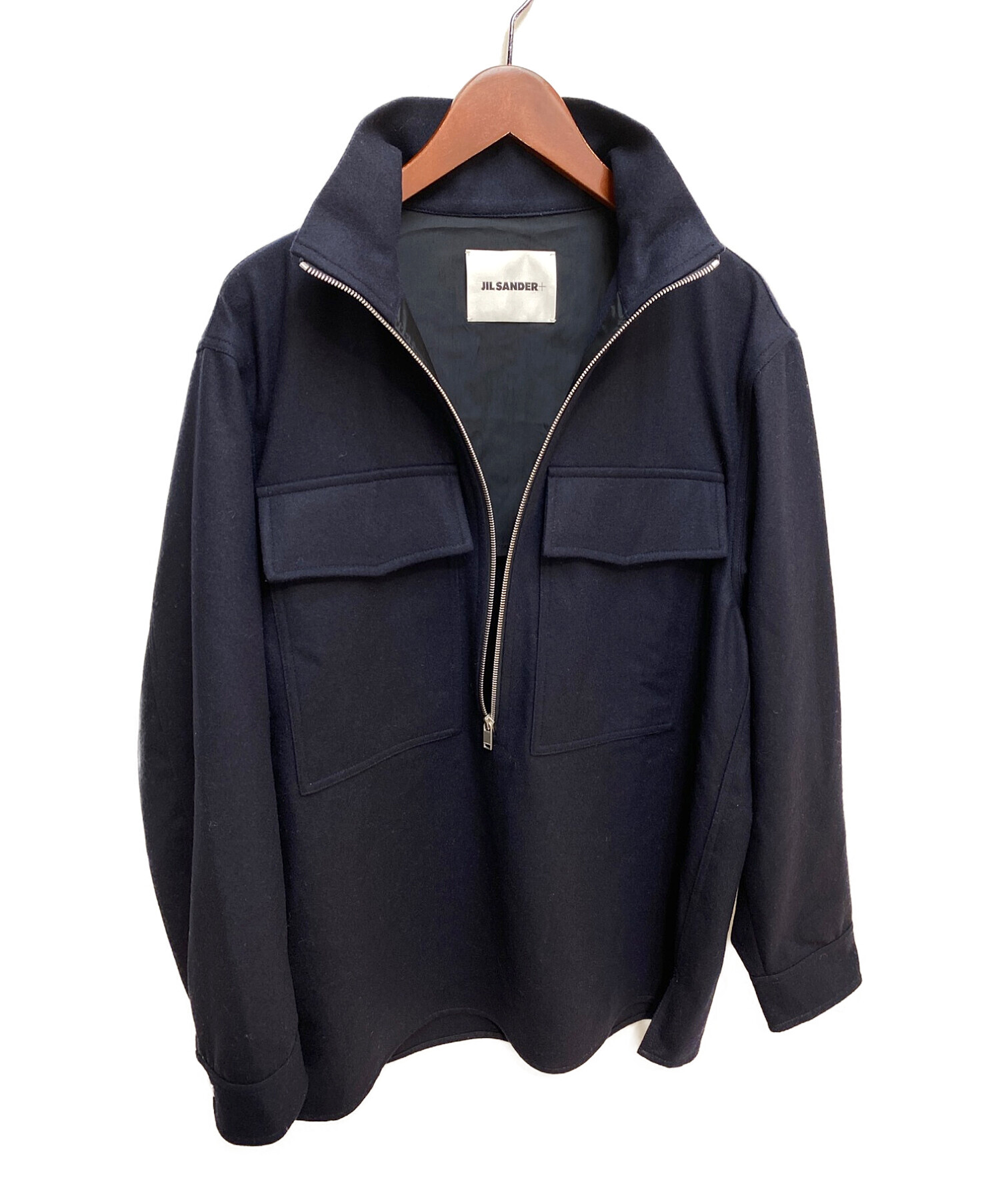 【中古・古着通販】JIL SANDER+ (ジルサンダー) 21AW プル