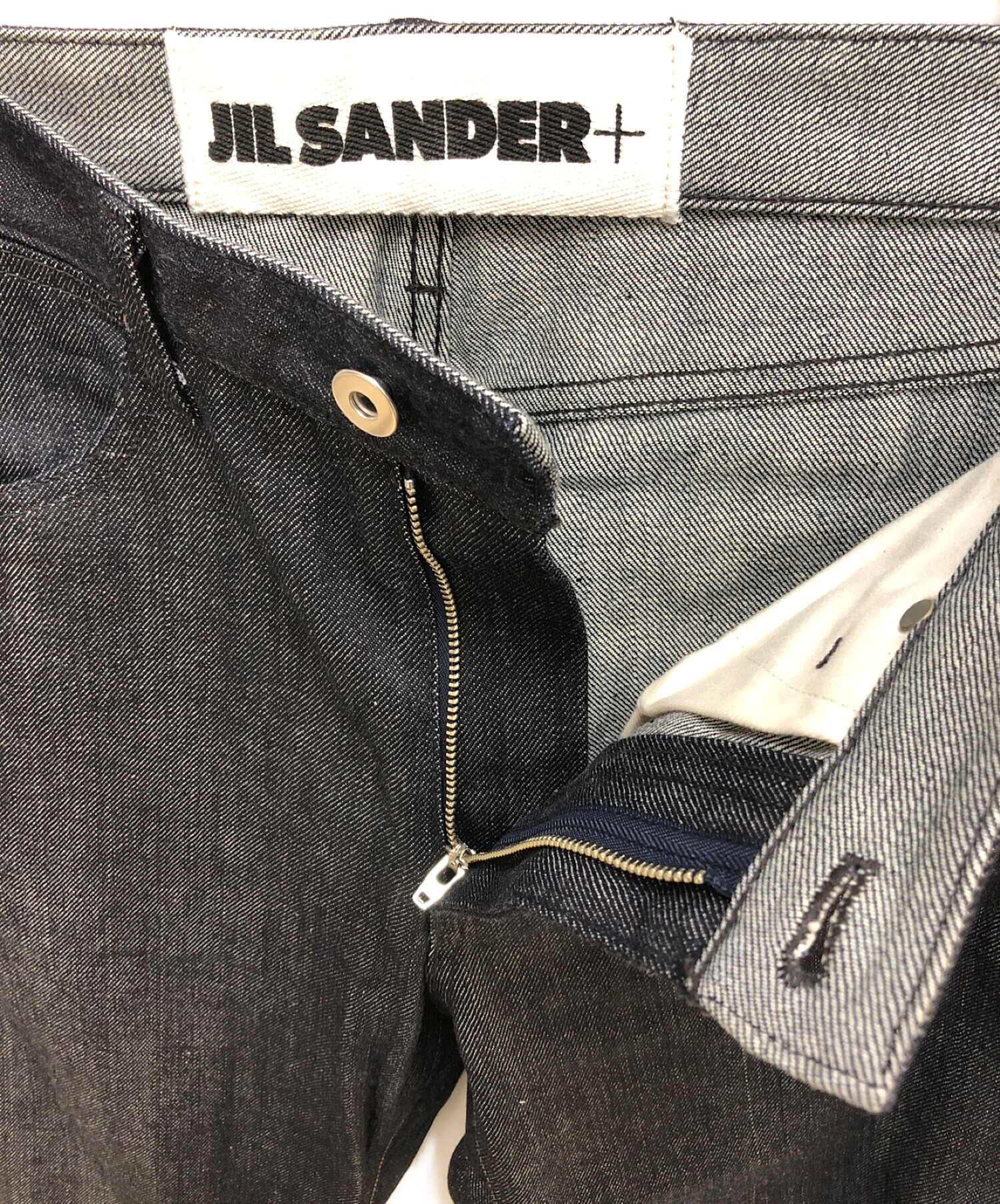 中古・古着通販】JIL SANDER+ (ジルサンダープラス) ツイストデニム