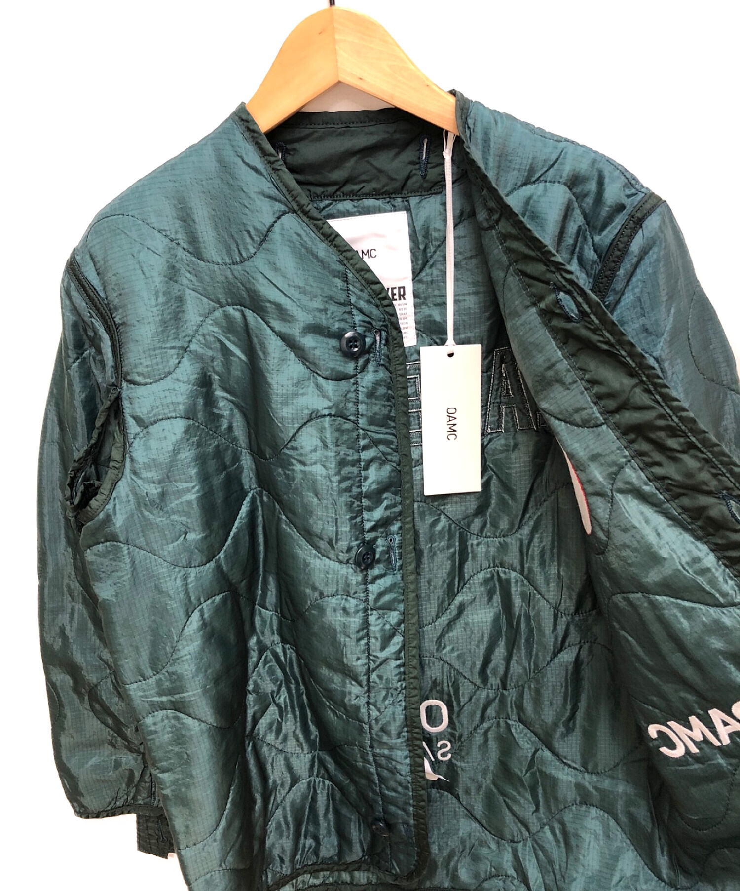 中古・古着通販】OAMC (オーエーエムシー) 21SS PEACEMAKER LINER