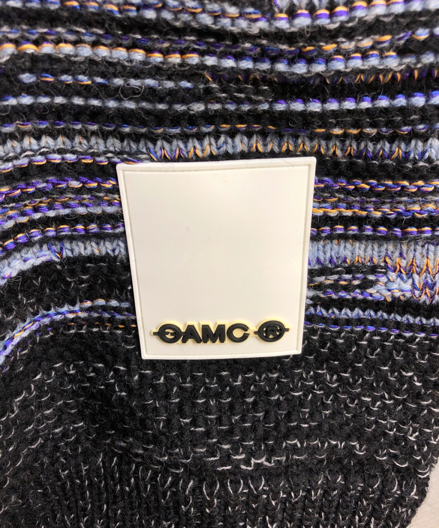 OAMC （オーエーエムシー） STATIC Crewneck TIN-