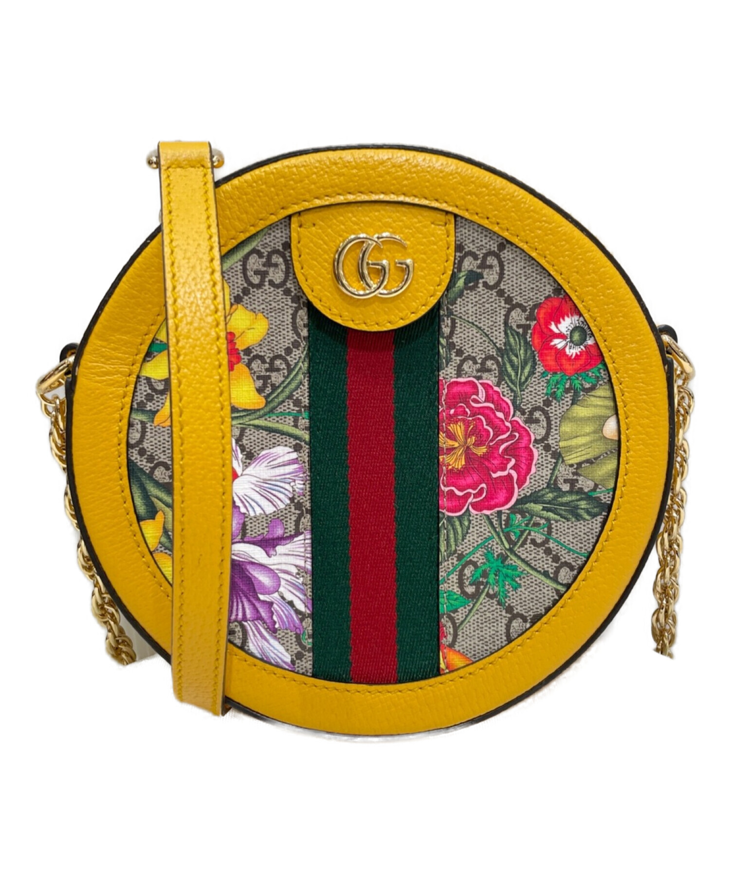 中古・古着通販】GUCCI (グッチ) オフィディアラウンドショルダー