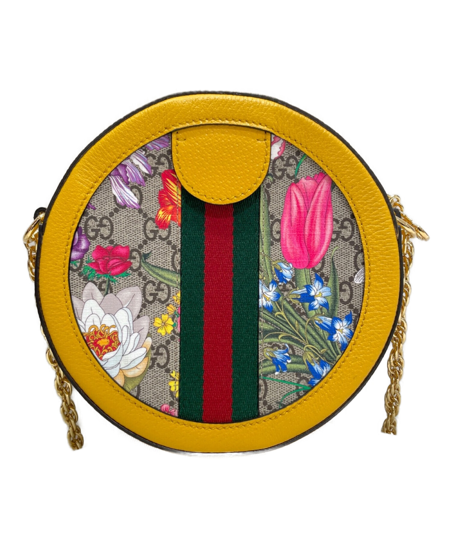 中古・古着通販】GUCCI (グッチ) オフィディアラウンドショルダー