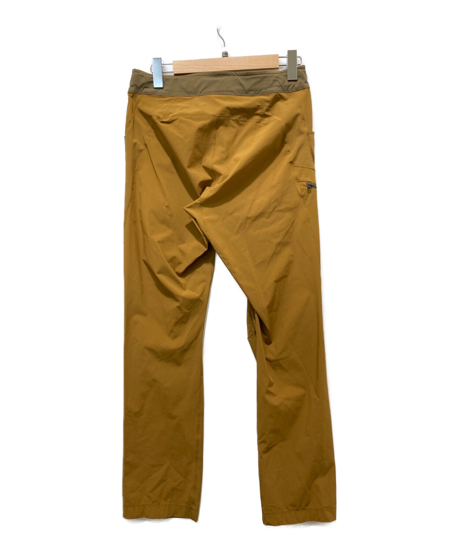 中古・古着通販】ARC'TERYX (アークテリクス) Lefroy Pant ブラウン