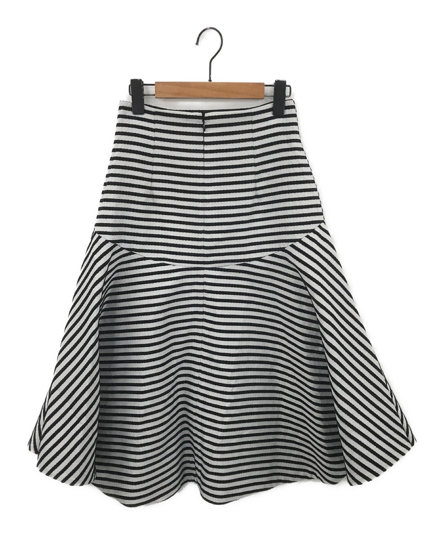 ボーダーズアットバルコニーBorders at Balcony BELL SKIRT 36 - ひざ