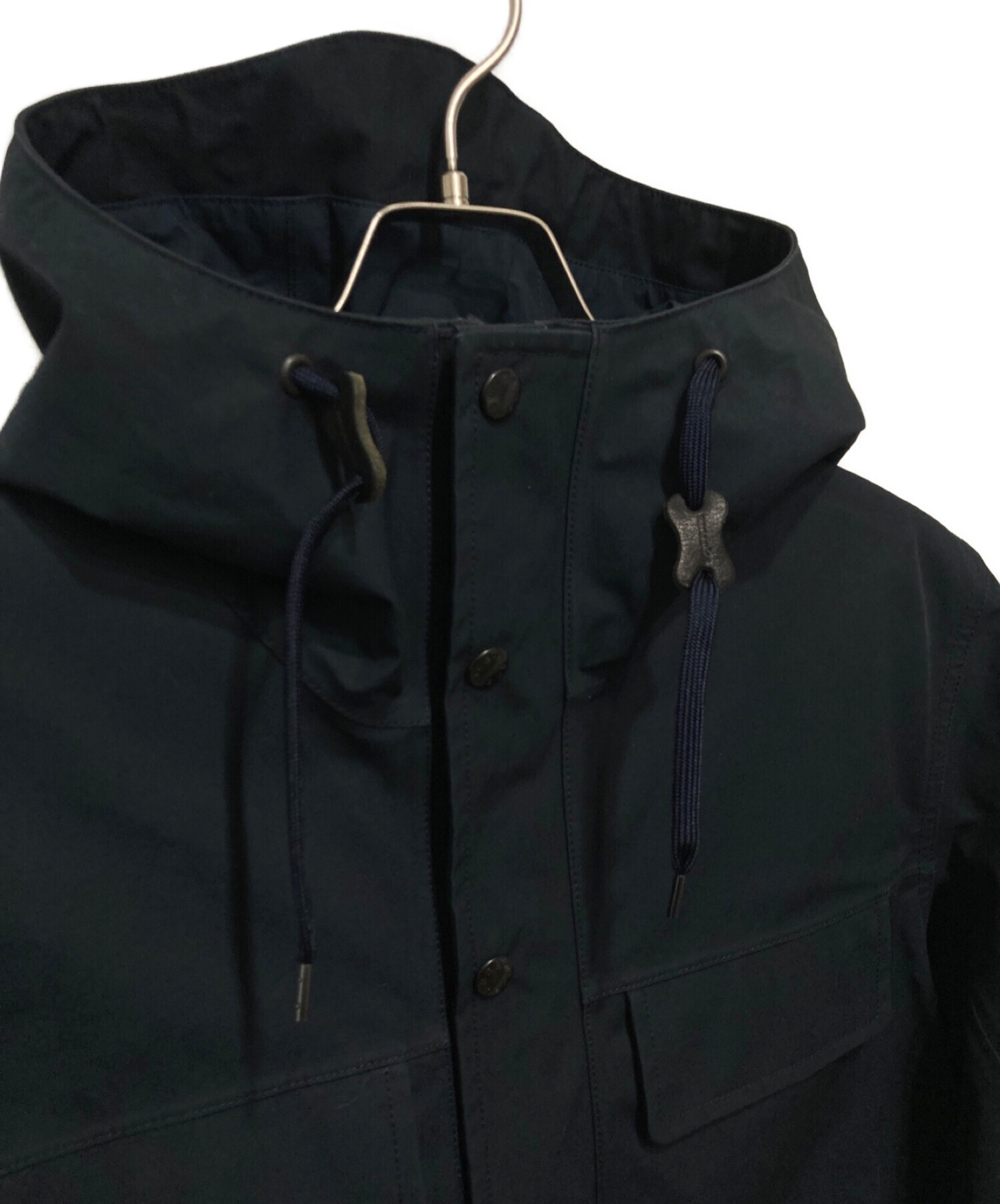 nanamica (ナナミカ) GORE-TEX Cruiser Jacket ネイビー サイズ:S