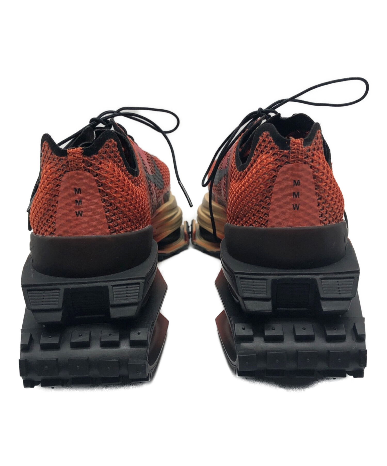 NIKE ZOOM (ナイキ ズーム) Rust Factor レッド サイズ:24.5