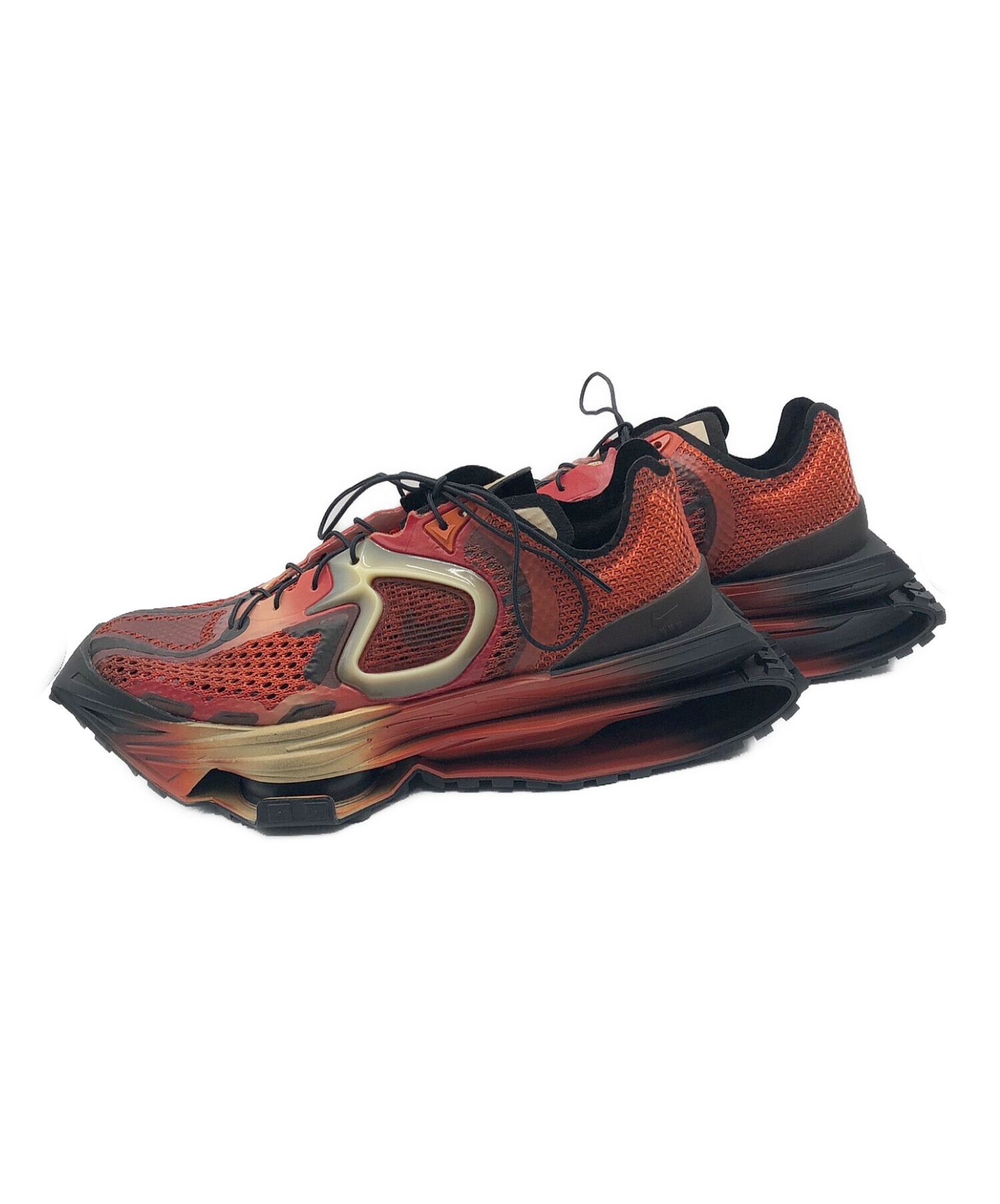 NIKE ZOOM (ナイキ ズーム) Rust Factor レッド サイズ:24.5